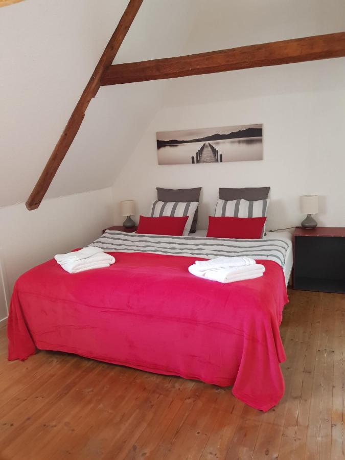 Hoshelle Bed & Breakfast Ribe Exterior photo
