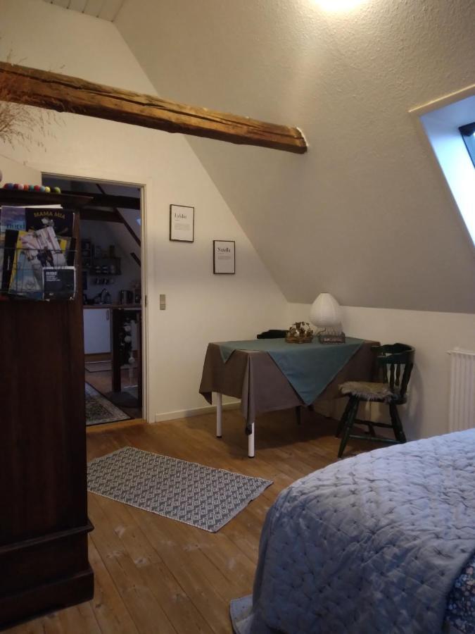 Hoshelle Bed & Breakfast Ribe Exterior photo