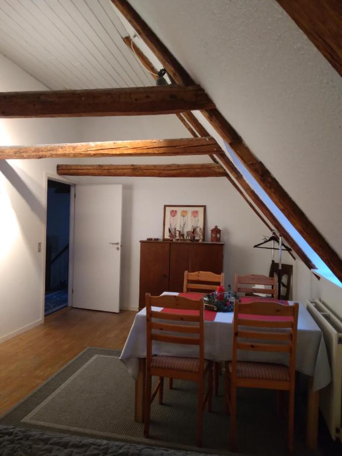 Hoshelle Bed & Breakfast Ribe Exterior photo